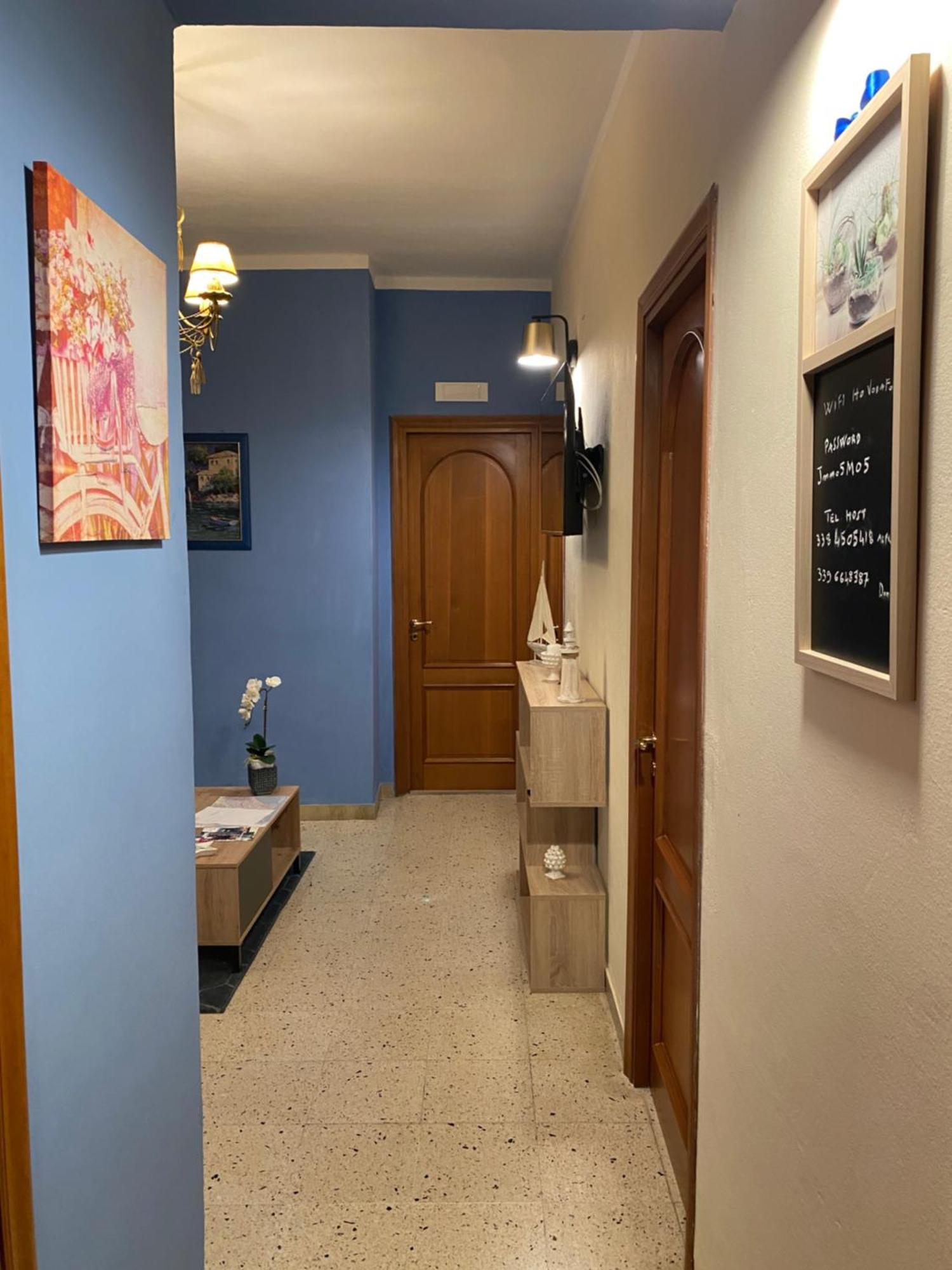 切法卢Casa Dominique公寓 外观 照片