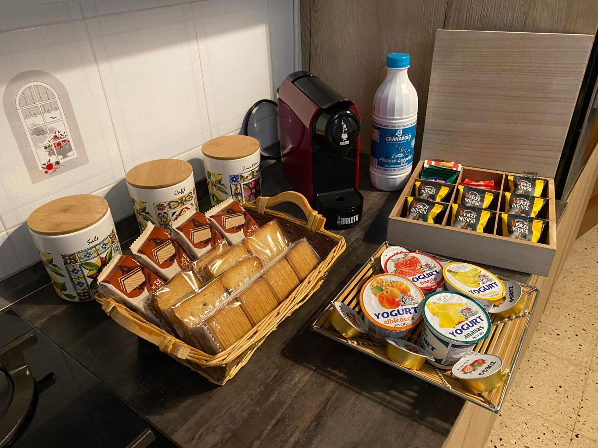 切法卢Casa Dominique公寓 外观 照片
